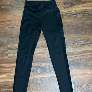 SOLD-High waist workout leggings
